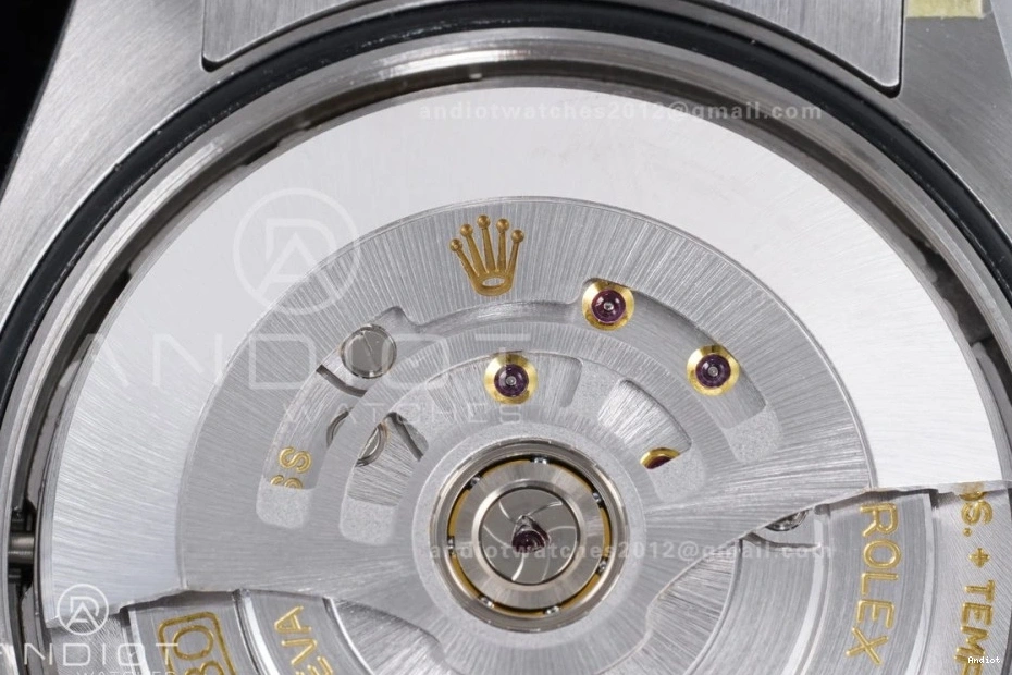 1:1 Dial V2 VSF Perpetual Edition Steel DD3230 Oyster 36mm 904L Best 126000 Pink 0601